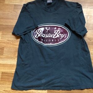Beastie Boys Records T-Shirt